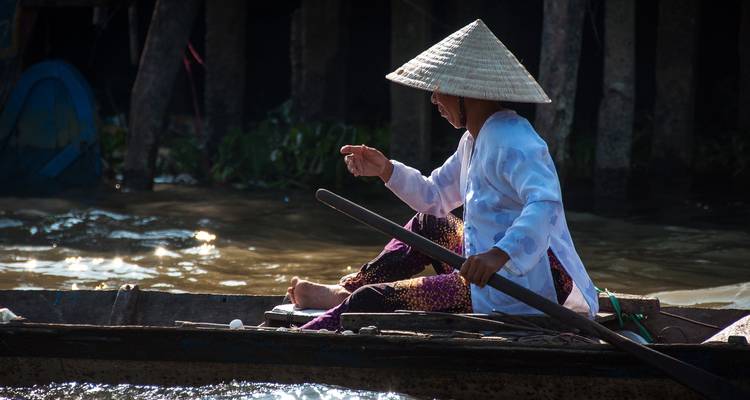 Exploration culturelle du Vietnam et du Cambodge en 14 jours - Vietnam Tour Fun 10