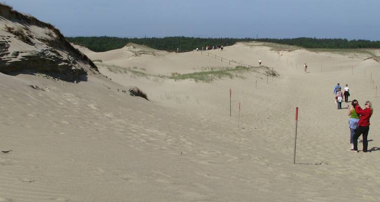 Trek au bord de la mer en Lithuanie : Isthme de Courlande, Palanga, Cap Ventė - Baltic Bike Travel UAB 7
