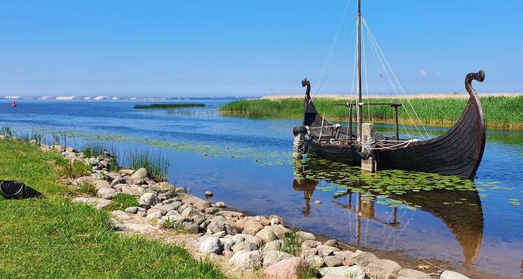 Trek au bord de la mer en Lithuanie : Isthme de Courlande, Palanga, Cap Ventė - Baltic Bike Travel UAB 9