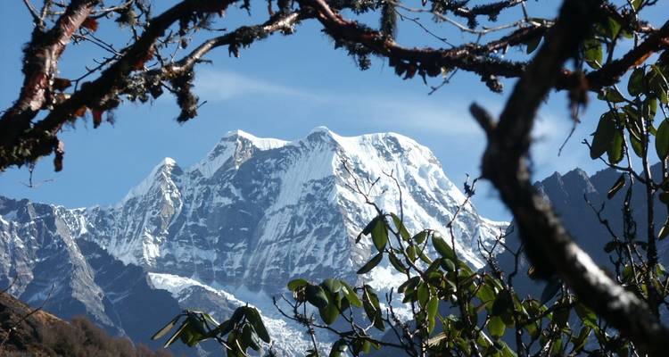 Escalade du pic Mera - Accessible Adventure Pvt. Ltd 2