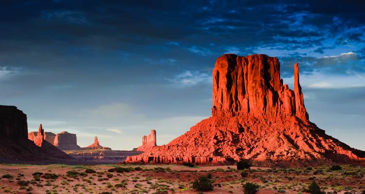 Paysages de l'Ouest - Travel Talk 2