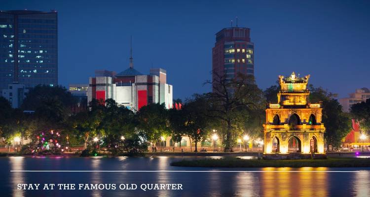 Le Vietnam en 8 jours - Vietnam Tour Fun 1