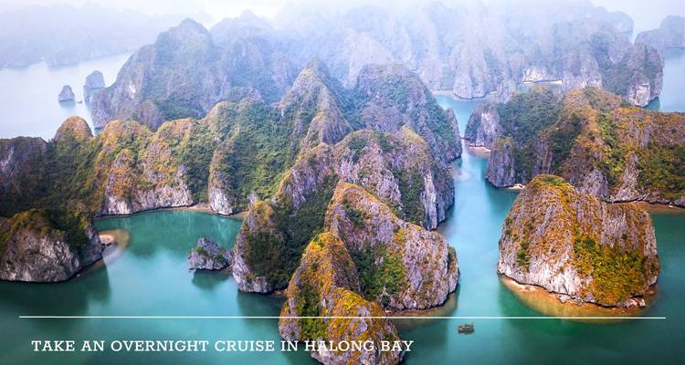Le Vietnam en 8 jours - Vietnam Tour Fun 2