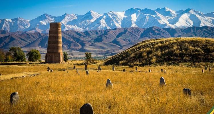 Circuit populaire Yssyk- Kul et Son- Kul au Kirghizistan - Nomads Yurt 6