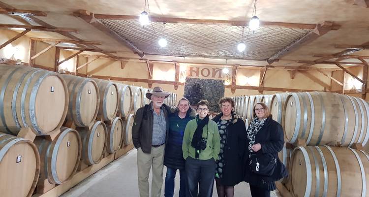Premium Wine Tour In Armenia - Circuit privé/4* hôtels - The Caucasus Tours 6
