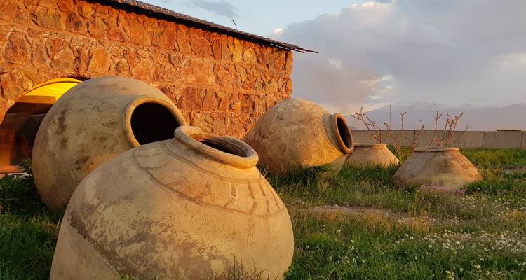 Premium Wine Tour In Armenia - Circuit privé/4* hôtels - The Caucasus Tours 7