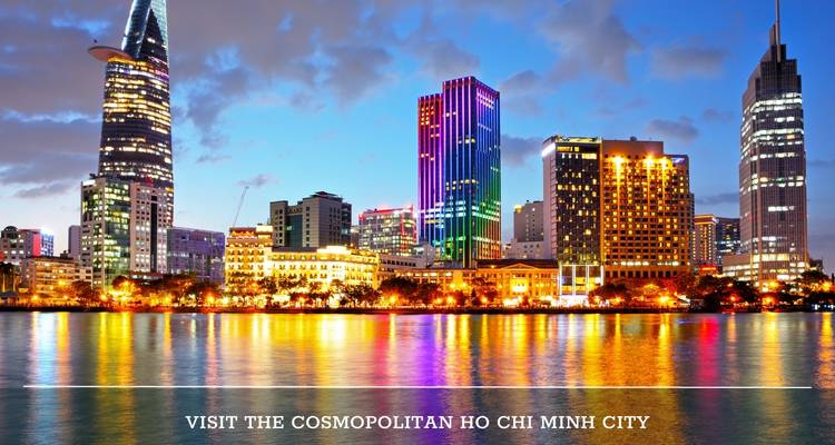 Marvellous Vietnam and Cambodia in 12 Days - Vietnam Tour Fun 6