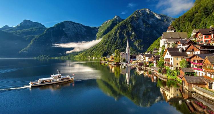 Adventure Week in the Region Dachstein Salzkammergut - Hotel Variant (8 days) - ASI Reisen 3