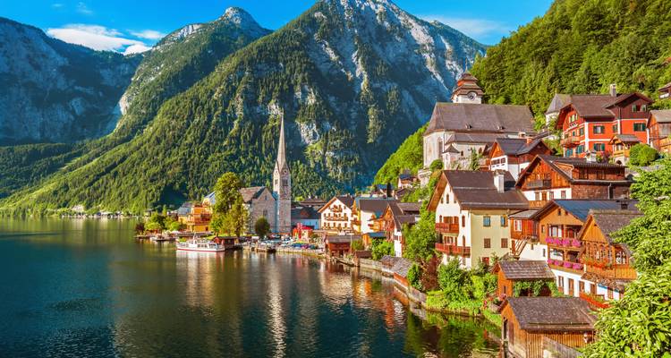Adventure Week in the Region Dachstein Salzkammergut - Hotel Variant (8 days) - ASI Reisen 1