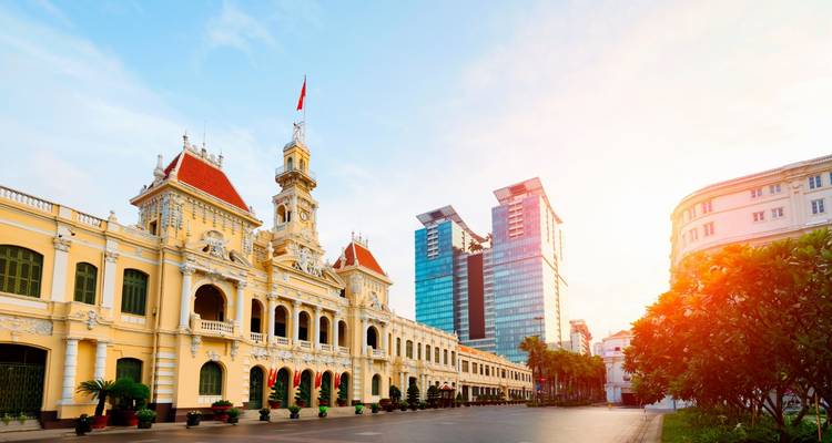 Une expérience de 15 jours au Vietnam et au Cambodge - Vietnam Tour Fun 6
