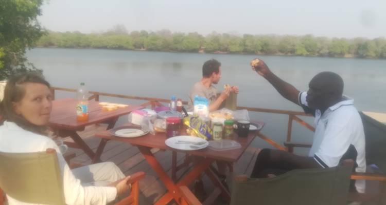 Munali mixed Bicycling with Vehicle Guided Tour - - Lusaka to Livingstone - 485 kms for 13 Days - Lochinvar Safaris 10