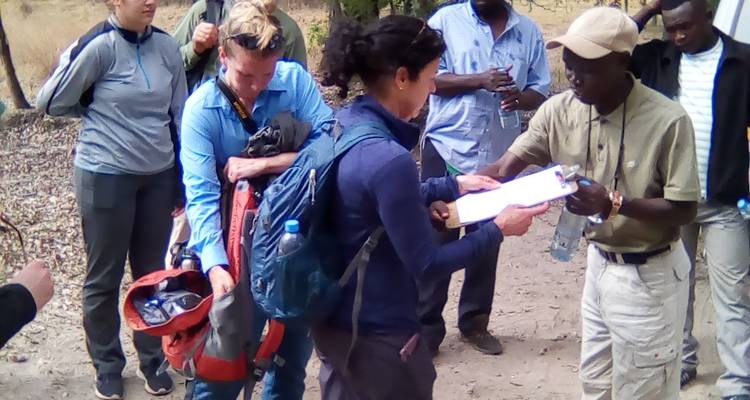 Munali mixed Bicycling with Vehicle Guided Tour - - Lusaka to Livingstone - 485 kms for 13 Days - Lochinvar Safaris 4