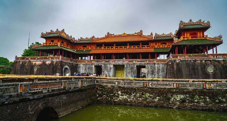 Panorama du Vietnam en 14 jours - Vietnam Tour Fun 6