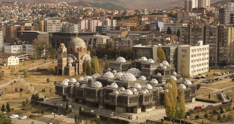 Tour of North Macedonia and Kosovo in two days from Tirana - Go as Local  8