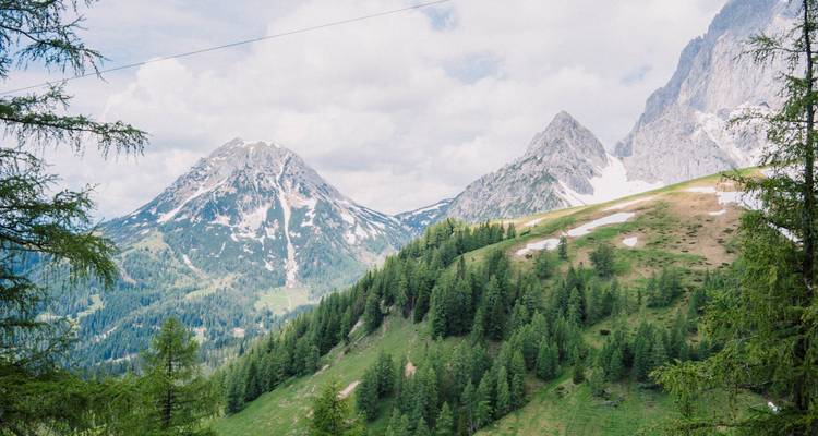 Semaine d'aventure dans la région du Dachstein Salzkammergut - variante en refuge (8 jours) - ASI Reisen 5