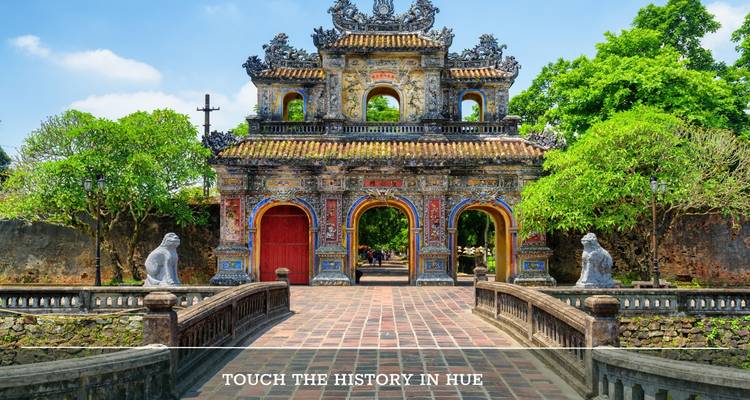 Grand tour du Vietnam en 20 jours - Vietnam Tour Fun 7
