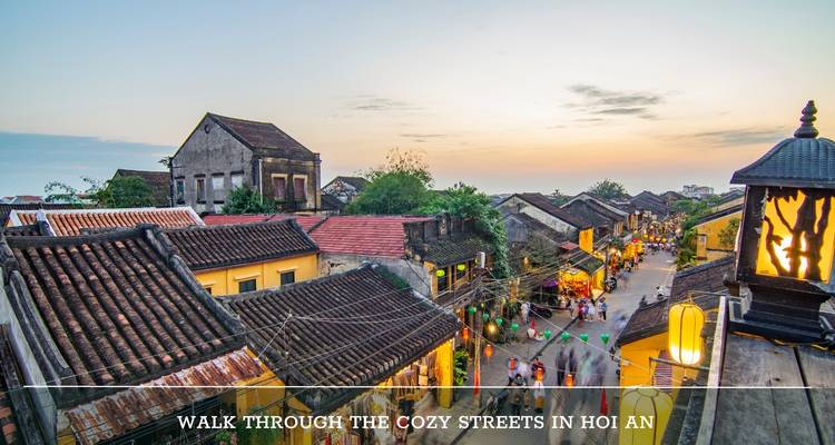 Grand tour du Vietnam en 20 jours - Vietnam Tour Fun 8