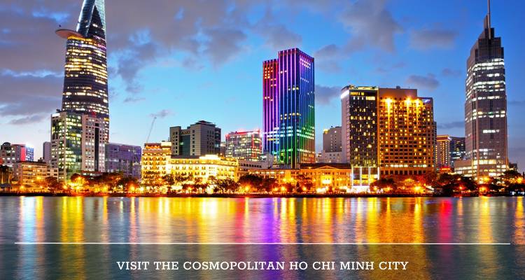 Grand tour du Vietnam en 20 jours - Vietnam Tour Fun 10