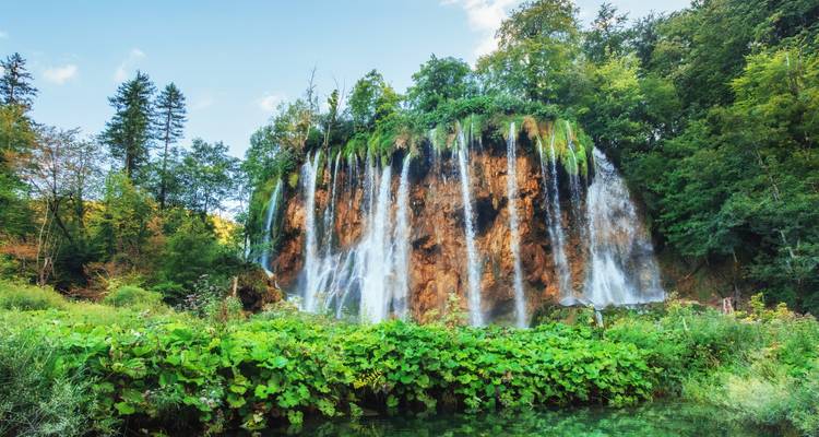 9 días por los Balcanes occidentales - Croacia - Bosnia - montenegro - Tour Mage 4