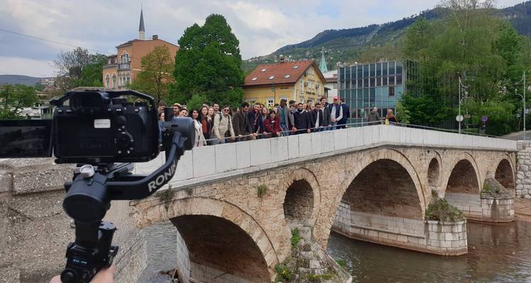 9 días por los Balcanes occidentales - Croacia - Bosnia - montenegro - Tour Mage 2