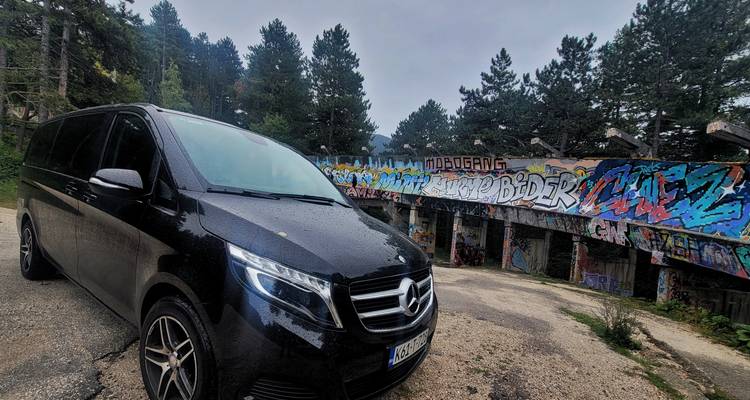 9 días por los Balcanes occidentales - Croacia - Bosnia - montenegro - Tour Mage 10