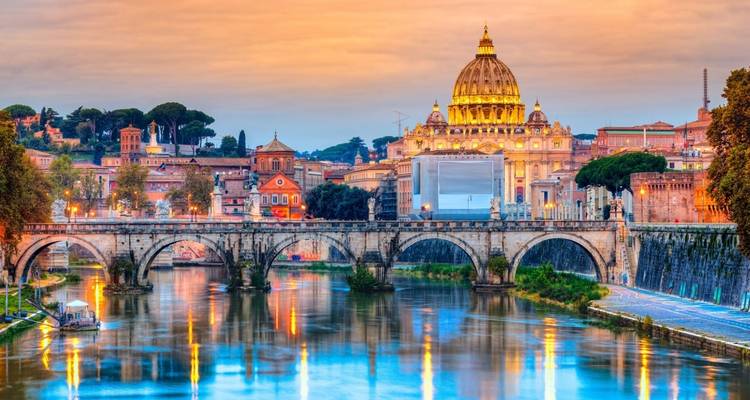 Merveilles de l'Italie avec la côte amalfitaine - Wanderful Holidays LLC 3