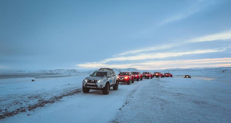 Iceland Expedition: Northern Lights, Blue Lagoon, and Reykjavík | Group Tour and Self-Drive Road Trip - Adventures Overland 4