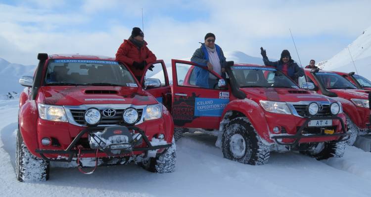 Iceland Expedition: Northern Lights, Blue Lagoon, and Reykjavík | Group Tour and Self-Drive Road Trip - Adventures Overland 7
