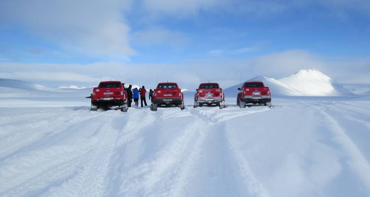 Iceland Expedition: Northern Lights, Blue Lagoon, and Reykjavík | Group Tour and Self-Drive Road Trip - Adventures Overland 8