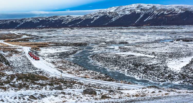 Expédition en Islande : L'Islande : aurores boréales, lagune bleue et Reykjavík - Circuit en groupe et excursion en voiture. - Adventures Overland 10