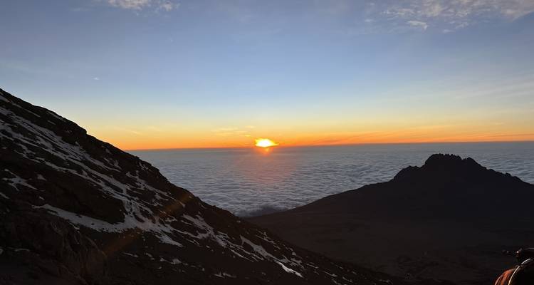 11 Days Mount Kilimanjaro Climb Northern Circuit Route. (all Accommodation & Transport are included) - Click Expeditions 4