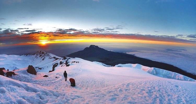 11 Days Mount Kilimanjaro Climb Northern Circuit Route. (all Accommodation & Transport are included) - Click Expeditions 7