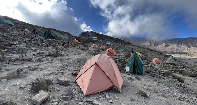 11 Days Mount Kilimanjaro Climb Northern Circuit Route. (all Accommodation & Transport are included) - Click Expeditions 3