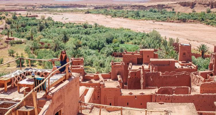 Marrakech: circuito de un día a Ouarzazate y Ait Benhaddou - Desertbrise Travel 2