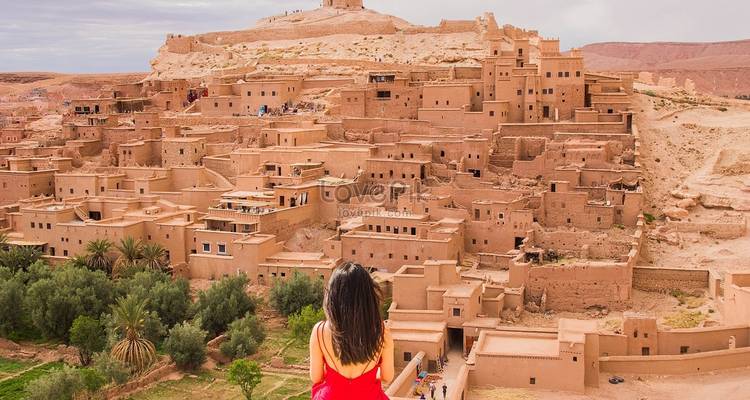 Marrakech: circuito de un día a Ouarzazate y Ait Benhaddou - Desertbrise Travel 6