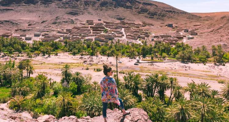 Marrakech: circuito de un día a Ouarzazate y Ait Benhaddou - Desertbrise Travel 7