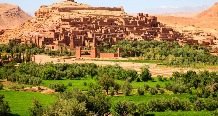 Marrakech: circuito de un día a Ouarzazate y Ait Benhaddou - Desertbrise Travel 8