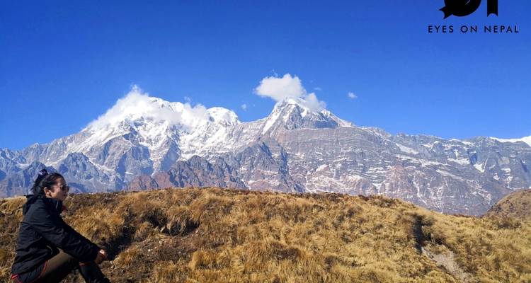 Ghorepani Poon Hill Mardi Himal Trek - 11 jours - Adventure Himalayan Travels 1