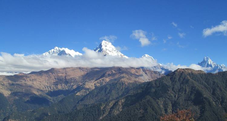 Ghorepani Poon Hill Mardi Himal Trek - 11 jours - Adventure Himalayan Travels 3
