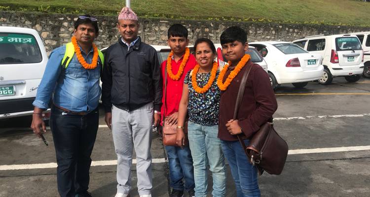 Ghorepani Poon Hill Mardi Himal Trek - 11 jours - Adventure Himalayan Travels 6
