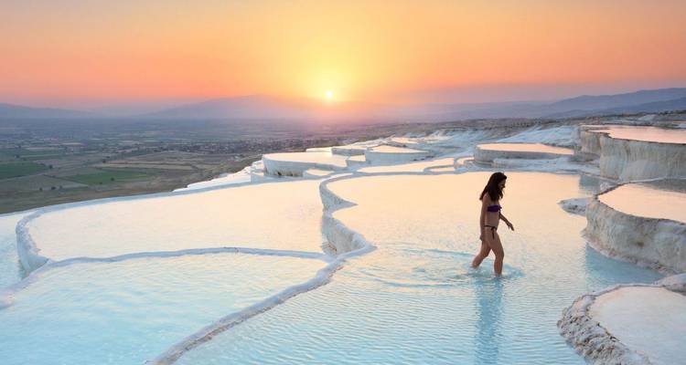 10 Días - Explorador de Turquía Occidental&3 Noches Egeos Icónicos - Tour Altinkum Travel 2
