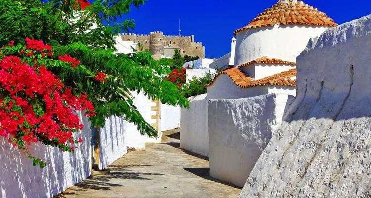 10 Días - Explorador de Turquía Occidental&3 Noches Egeos Icónicos - Tour Altinkum Travel 4