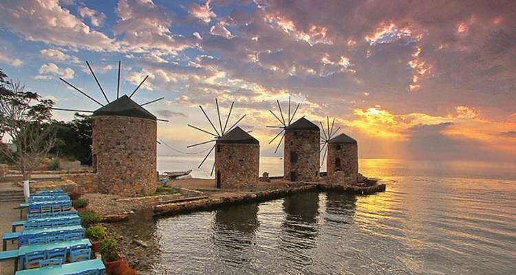 10 Días - Explorador de Turquía Occidental&3 Noches Egeos Icónicos - Tour Altinkum Travel 6