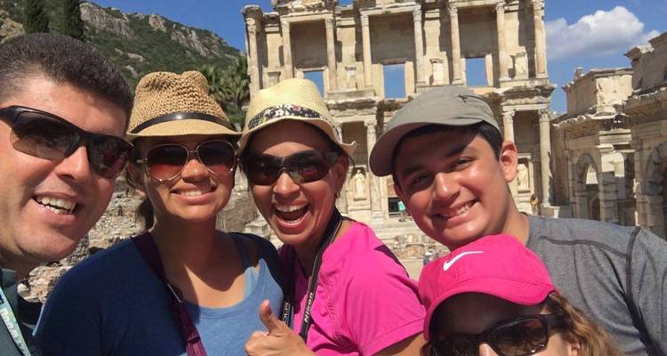 10 Días - Explorador de Turquía Occidental&3 Noches Egeos Icónicos - Tour Altinkum Travel 10