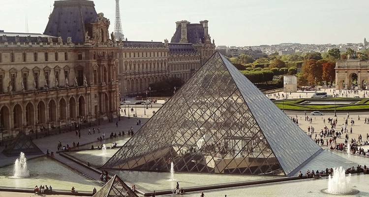 Viaje de Jazz a Francia - Culture Holidays Private Limited 2