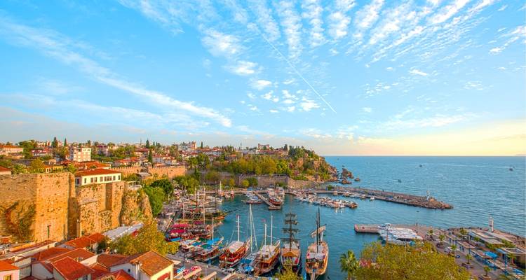 14 Días - Brisa Turca y 4 Noches Egeos Icónicos - Tour Altinkum Travel 1