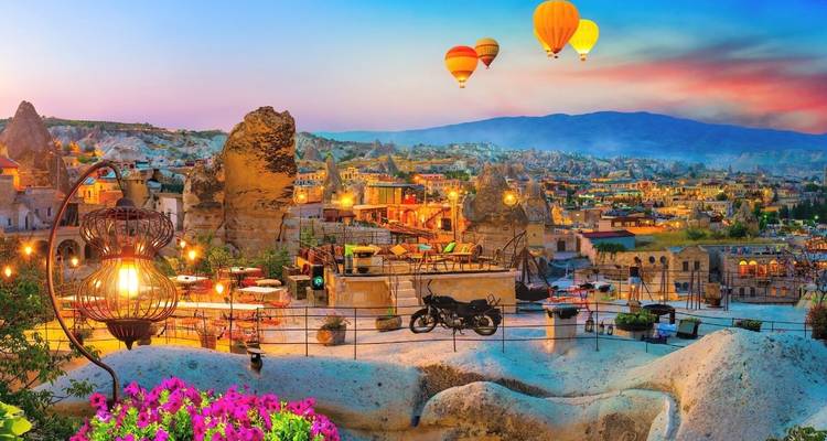 14 Días - Brisa Turca y 4 Noches Egeos Icónicos - Tour Altinkum Travel 4