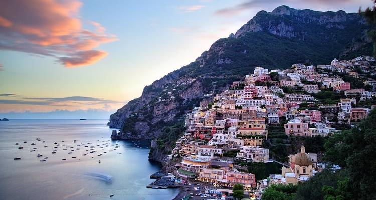 Campania All Inclusive - Campania Overland 7