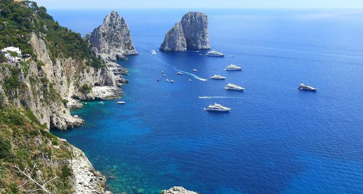 Campania 4 Young - Campania Overland 1