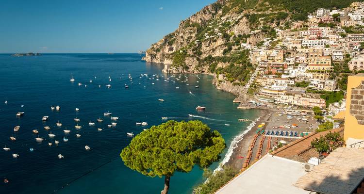 Campania 4 Young - Campania Overland 4